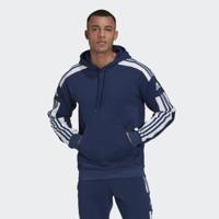 adidas Heren hoodie (Marineblauw, XXL) - thumbnail