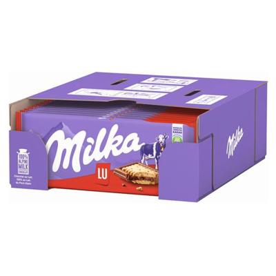 Milka - LU - 18x 87g Milka - LU - 18x 87g