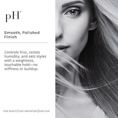 pH Laboratories Extra Strong Hairspray 300ml