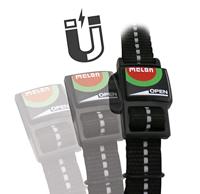 Melon kinderhelm unicorn xxs-s - thumbnail