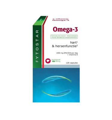 Fytostar Omega 3 Premium (120ca)
