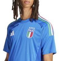 Italië Shirt Thuis Senior 2024-2026 - Maat XS - Kleur: Blauw | Soccerfanshop - thumbnail