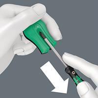Wera 9500 05033404001 Magnetiseerder, demagnetiseerder (l x b) 48 mm x 95 mm - thumbnail