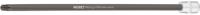 Hazet 8502LG-T30H Tamper Resistant Torx Schroevendraaierdop 1 stuks Vierkant, 1/4 (6.3 mm) - thumbnail