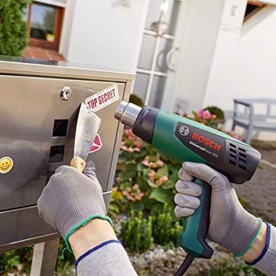 Bosch Groen EasyHeat 600 Heteluchtpistool - 06032A6100 - 06032A6100 - thumbnail