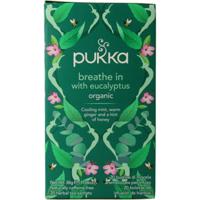 Pukka Breathe In Organic Thee - thumbnail