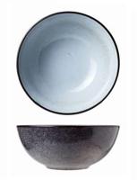 Cosy & Trendy Serviesset Ciel - Blauw - 16-delig / 4 personen - 4 dinerborden, 4 ontbijtborden, 4 kommen en 4 mokken - thumbnail