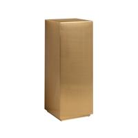 Richmond Zuil 'Josper' 90cm hoog, kleur Goud - thumbnail