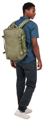 Thule Chasm 30L Duffel Olivine 30L