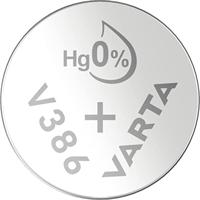 Varta 386 sr42 10 stuks in een doosje - thumbnail