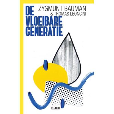 De vloeibare generatie (Paperback)