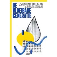 De vloeibare generatie (Paperback) - thumbnail