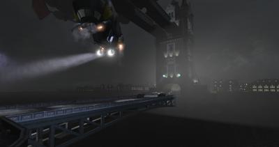 Turning Point Fall of Liberty