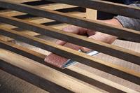 kwb 483900 Handschuurmachine voor schuurbanden 40 x 303 mm 1 stuk(s) - thumbnail