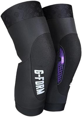 G-FORM knie protectie "terra" knee guards terra size xl