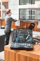 Hazet 1520/56 Gereedschapsset Universeel Incl. koffer 56-delig - thumbnail