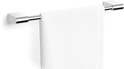 ZACK Atore Handdoekstang 50,2x7,9x2,8 cm glans RVS ZACK Atore Handdoekstang 50,2x7,9x2,8 cm glans RVS