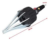 KS Tools 515.3100 Pneumatisch montageapparaat voor aandrijfashoezen 8 bar - thumbnail