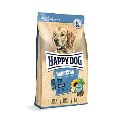 Happy Dog NaturCroq XXL hondenvoer 15 kg