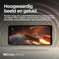 Motorola moto g15 128 GB Groen Energielabel A (A - G) 17.1 cm (6.72 inch) Smartphone - thumbnail