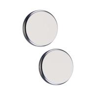 Hoppe blindrozetten 42KV - 52 mm rond - F1 - thumbnail