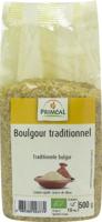 Primeal Bulgur Traditioneel Bio (500g) - thumbnail