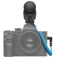 Sennheiser MKE 400 Mobile Kit cameramicrofoonset voor smartphone - thumbnail