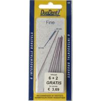 Duodent Interdentale borstels fine 8 Stuks - thumbnail
