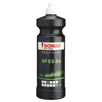 SONAX autopolitur "np 03-06 " nano polish 1 ltr - thumbnail