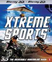 Xtreme Sports (3D En 2D Blu-Ray) - 3D Blu-Ray (8717662566639) - thumbnail
