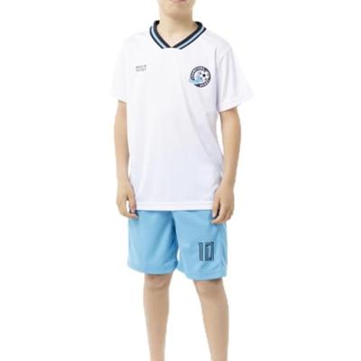 Sportoutfit voor kinderen Go & Win Swinton Wit - Maat: 10 Jaar