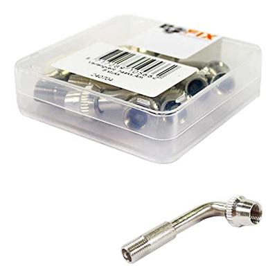 Bofix Verloopnippel auto haaks per 6