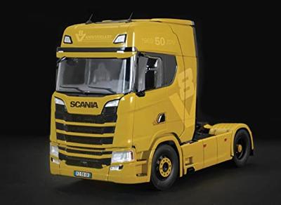 Italeri 1/24 Scania S730 Highline 4x2 Italeri 1/24 Scania S730 Highline 4x2