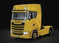 Italeri 3927 Scania S730 Highline 4x2 Vrachtwagen (bouwpakket) 1:24 - thumbnail