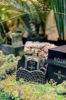 ROJA London Special Collection Burlington 1819 Eau de Parfum 100ml