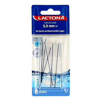 Easyclean M 5.0mm 8 Stuks