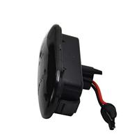 Set LED zijknipperlichten passend voor VAG/Ford Smoke (inclusief DRL) DLVWL24LS - thumbnail