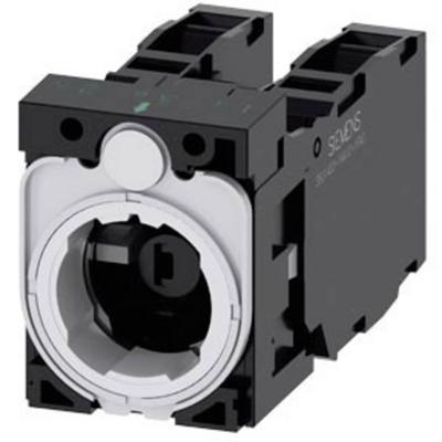 Siemens 3SU1501-1AG20-1LA0 Houder voor 3 modules 2x NO, 2x NC Rood 1 stuk(s)