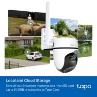 TP-Link Tapo C501-GW Dome - thumbnail