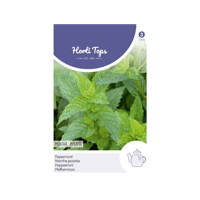 Zaden Pepermunt Hortitops - Hortitops - thumbnail