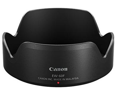 Canon EW-60F zonnekap