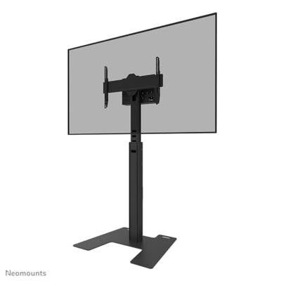 Neomounts FL45S-825BL1 TV-voet 94,0 cm (37) - 190,5 cm (75) Vloerstandaard, In hoogte verstelbaar, Kantelbaar Neomounts FL45S-825BL1 TV-voet 94,0 cm (37) - 190,5 cm (75) Vloerstandaard, In hoogte verstelbaar, Kantelbaar