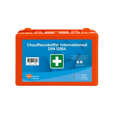 ARBO centrum Verbanddoos auto DIN 13164 - Verbanddoos auto DIN 13164