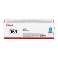 Tonercartridge Canon 069 geel - thumbnail