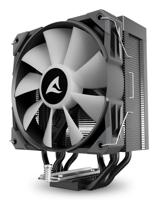 Sharkoon a50 rgb cpu-koeler (zwart, 4-pins pwm fan-connector) - thumbnail