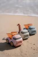 Little Dutch kiepwagen roze, 17cm - thumbnail