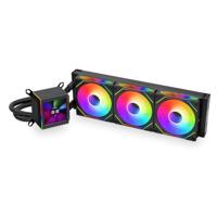 Lian Li Galahad II LCD 360 SL-INF Black - thumbnail