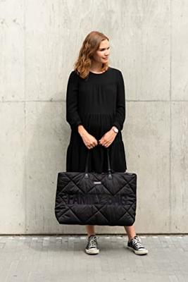 Luiertas Family Bag CHILDHOME zwart