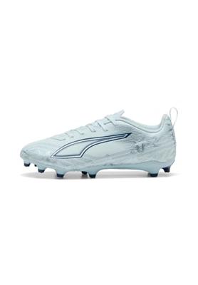 PUMA Ultra 6 Play Gras / Kunstgras Voetbalschoenen (MG) Kids Lichtblauw Blauw Wit PUMA Ultra 6 Play Gras / Kunstgras Voetbalschoenen (MG) Kids Lichtblauw Blauw Wit