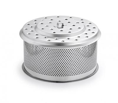 LotusGrill XL Kolenhouder rvs wordt vertaald naar: LotusGrill XL Charcoal Holder rvs LotusGrill XL Kolenhouder rvs wordt vertaald naar: LotusGrill XL Charcoal Holder rvs